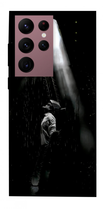 Чохол itsPrint Anime evolution 6 для Samsung Galaxy S22 Ultra, itsellopt, купити оптом з доставкою