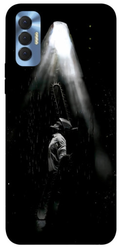 Чохол itsPrint Anime evolution 6 для TECNO Spark 8P