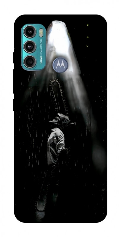 Чохол itsPrint Anime evolution 6 для Motorola Moto G60, itsellopt, купити оптом з доставкою