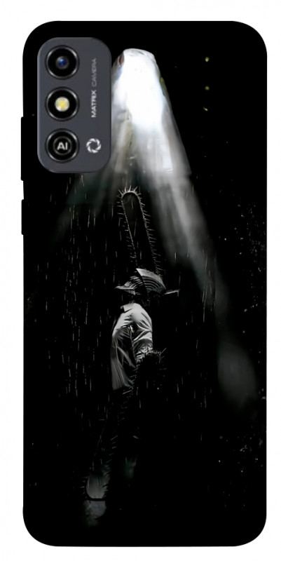 Чехол itsPrint Anime evolution 6 для ZTE Blade A53, itsellopt, купить оптом с доставкой