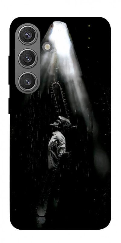 Чехол itsPrint Anime evolution 6 для Samsung Galaxy S24, itsellopt, купить оптом с доставкой