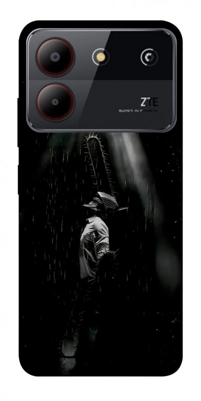 Чехол itsPrint Anime evolution 6 для ZTE Blade A54 4G, itsellopt, купить оптом с доставкой