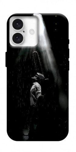 Чехол itsPrint Anime evolution 6 для Apple iPhone 16 Plus (6.7")