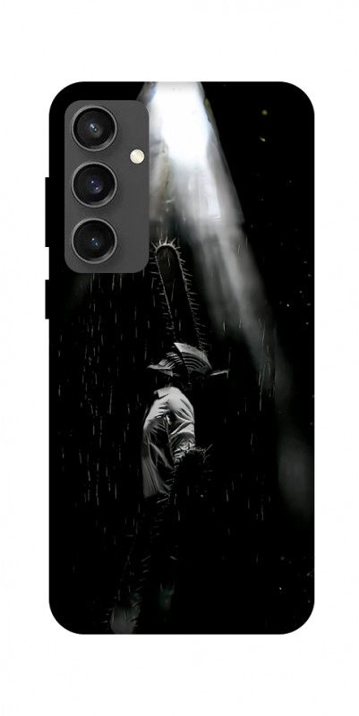 Чехол itsPrint Anime evolution 6 для Samsung Galaxy S24 FE, itsellopt, купить оптом с доставкой