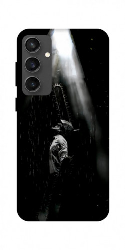 Чохол itsPrint Anime evolution 6 для Samsung Galaxy S24 FE