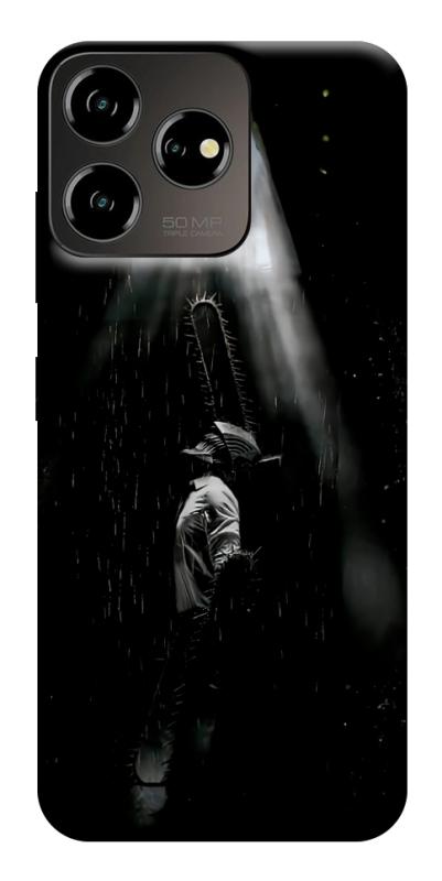 Чехол itsPrint Anime evolution 6 для ZTE Blade V50 Desing 4G, itsellopt, купить оптом с доставкой
