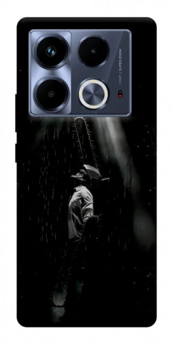 Чехол itsPrint Anime evolution 6 для Infinix Note 40 4G