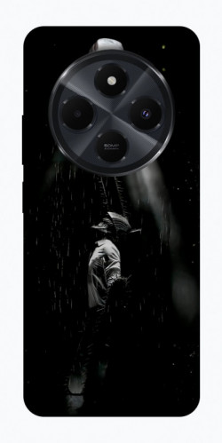 Чехол itsPrint Anime evolution 6 для Xiaomi Redmi 14C / Poco C75