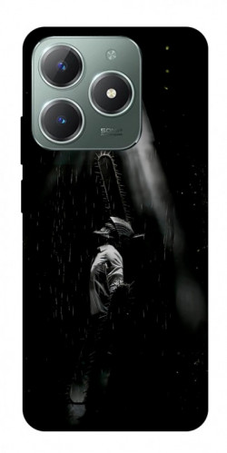 Чехол itsPrint Anime evolution 6 для Realme C61 4G