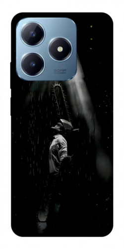 Чехол itsPrint Anime evolution 6 для Realme C63 4G