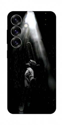 Чохол itsPrint Anime evolution 6 для Samsung Galaxy S25