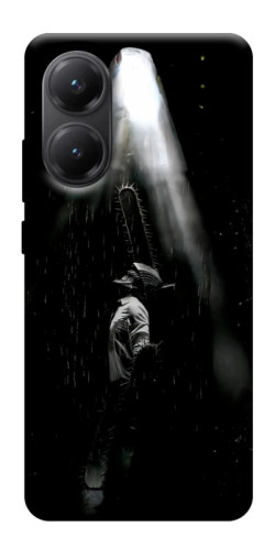 Чехол itsPrint Anime evolution 6 для Xiaomi Poco X7 Pro