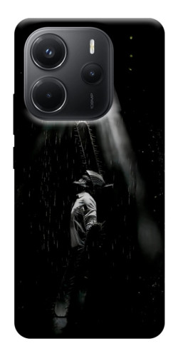 Чехол itsPrint Anime evolution 6 для Xiaomi Redmi Note 14 4G (Int. version)