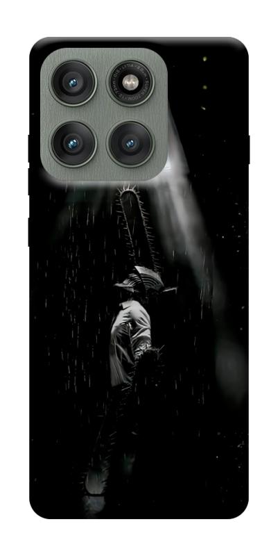 Чехол itsPrint Anime evolution 6 для Motorola Edge 60 Pro, itsellopt, купить оптом с доставкой