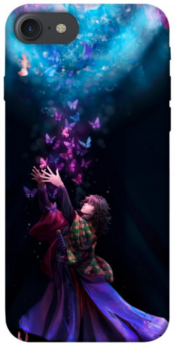 Чехол itsPrint Anime evolution 7 для Apple iPhone 7 / 8 (4.7")