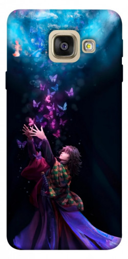 Чехол itsPrint Anime evolution 7 для Samsung A520 Galaxy A5 (2017)