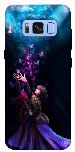 Чехол itsPrint Anime evolution 7 для Samsung G950 Galaxy S8