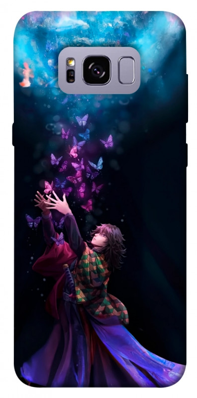 Чехол itsPrint Anime evolution 7 для Samsung G955 Galaxy S8 Plus, itsellopt, купить оптом с доставкой