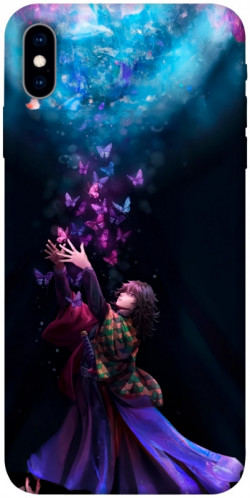 Чехол itsPrint Anime evolution 7 для Apple iPhone X (5.8")