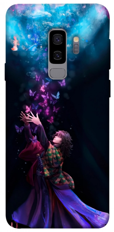 Чехол itsPrint Anime evolution 7 для Samsung Galaxy S9+, itsellopt, купить оптом с доставкой