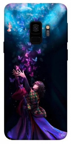 Чехол itsPrint Anime evolution 7 для Samsung Galaxy S9