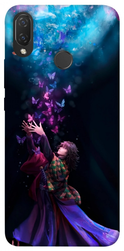 Чехол itsPrint Anime evolution 7 для Huawei P Smart+ (nova 3i), itsellopt, купить оптом с доставкой
