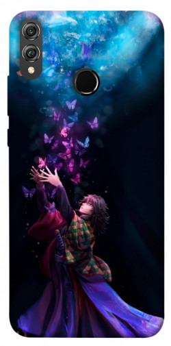 Чехол itsPrint Anime evolution 7 для Huawei Honor 8X