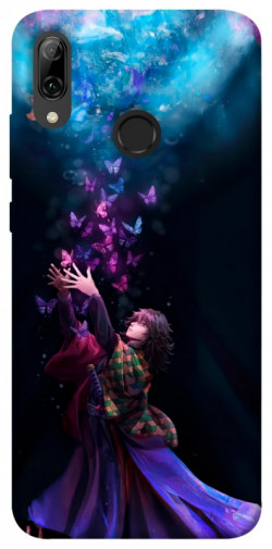 Чохол itsPrint Anime evolution 7 для Huawei P Smart (2019)