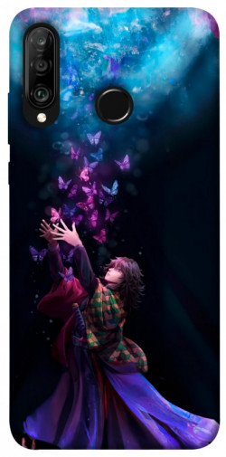 Чехол itsPrint Anime evolution 7 для Huawei P30 lite