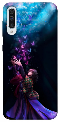 Чехол itsPrint Anime evolution 7 для Samsung Galaxy A50 (A505F) / A50s / A30s