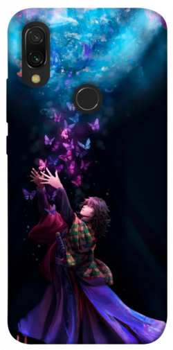 Чехол itsPrint Anime evolution 7 для Xiaomi Redmi 7