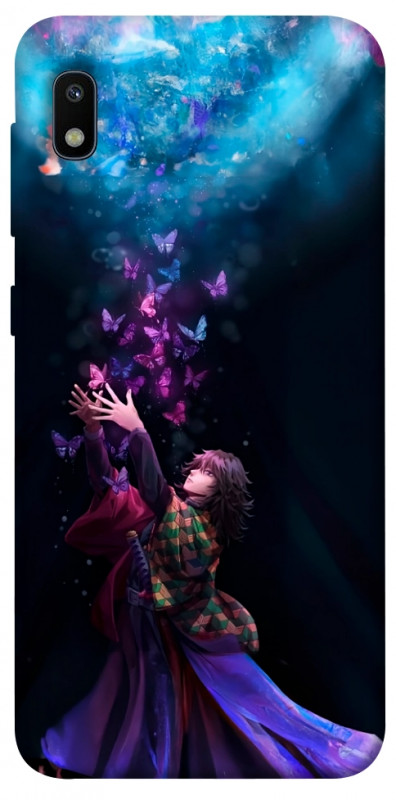 Чехол itsPrint Anime evolution 7 для Samsung Galaxy A10 (A105F), itsellopt, купить оптом с доставкой