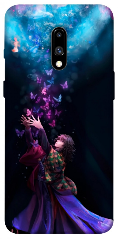 Чехол itsPrint Anime evolution 7 для OnePlus 7, itsellopt, купить оптом с доставкой