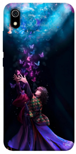 Чохол itsPrint Anime evolution 7 для Xiaomi Redmi 7A