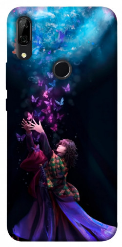 Чехол itsPrint Anime evolution 7 для Huawei P Smart Z