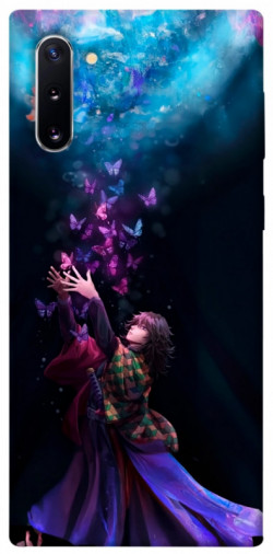 Чехол itsPrint Anime evolution 7 для Samsung Galaxy Note 10