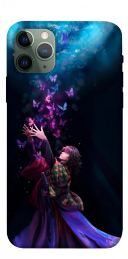 Чехол itsPrint Anime evolution 7 для Apple iPhone 11 Pro (5.8")