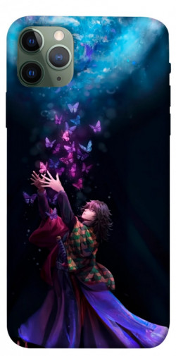 Чехол itsPrint Anime evolution 7 для Apple iPhone 11 Pro Max (6.5")