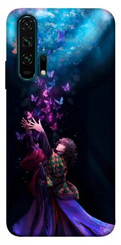 Чехол itsPrint Anime evolution 7 для Huawei Honor 20 Pro