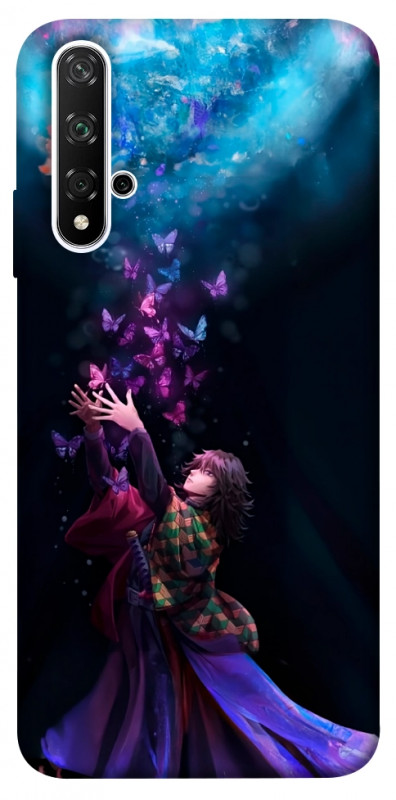 Чехол itsPrint Anime evolution 7 для Huawei Honor 20 / Nova 5T, itsellopt, купить оптом с доставкой