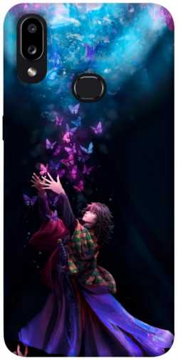 Чохол itsPrint Anime evolution 7 для Samsung Galaxy A10s