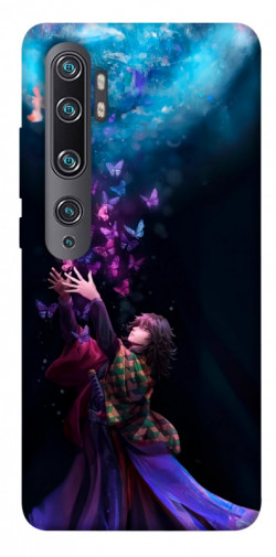 Чехол itsPrint Anime evolution 7 для Xiaomi Mi Note 10 / Note 10 Pro / Mi CC9 Pro