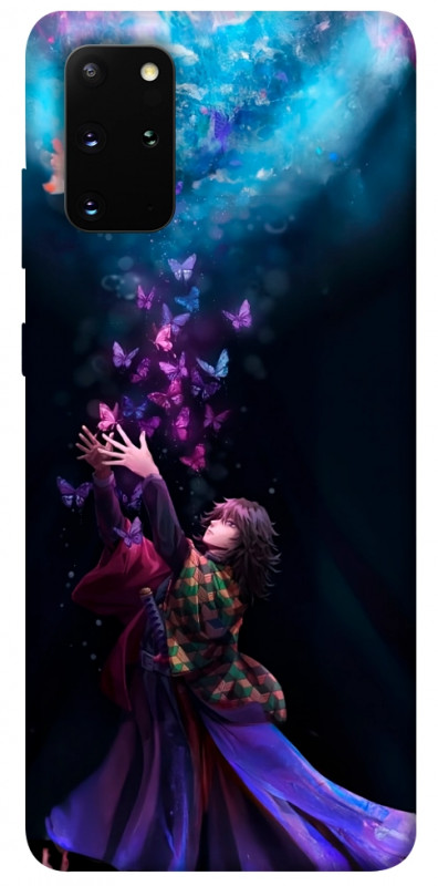Чохол itsPrint Anime evolution 7 для Samsung Galaxy S20+, itsellopt, купити оптом з доставкою