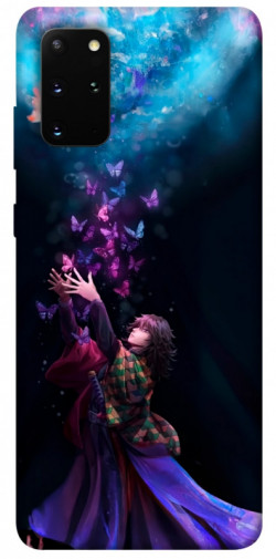 Чохол itsPrint Anime evolution 7 для Samsung Galaxy S20+