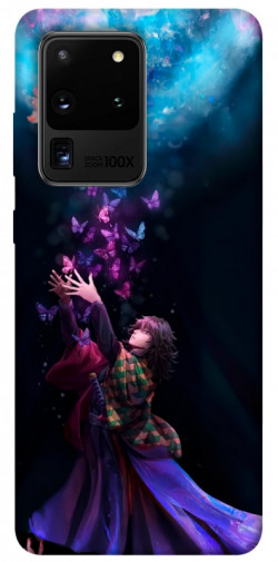 Чохол itsPrint Anime evolution 7 для Samsung Galaxy S20 Ultra