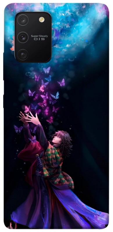 Чохол itsPrint Anime evolution 7 для Samsung Galaxy S10 Lite, itsellopt, купити оптом з доставкою