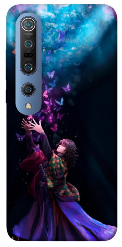 Чехол itsPrint Anime evolution 7 для Xiaomi Mi 10 / Mi 10 Pro