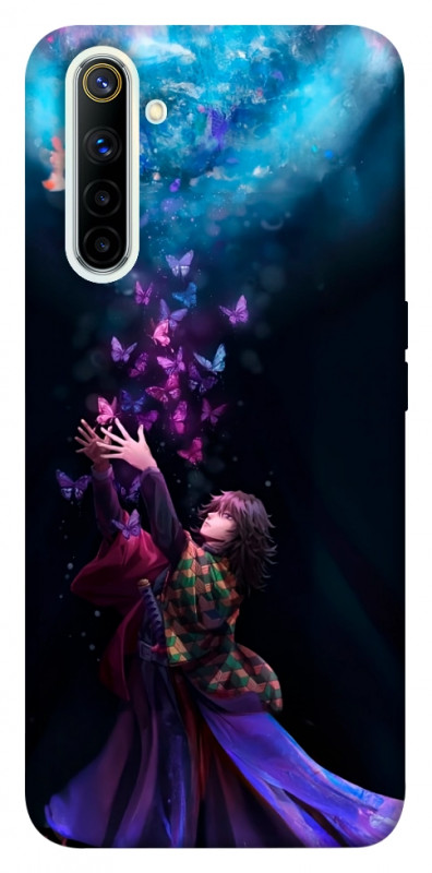 Чехол itsPrint Anime evolution 7 для Realme 6, itsellopt, купить оптом с доставкой
