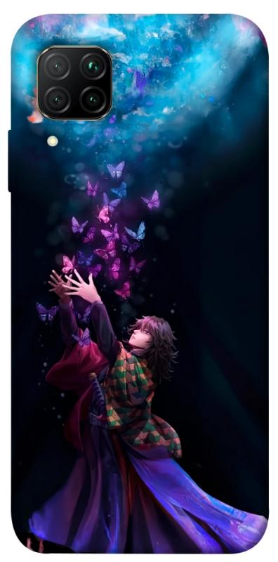 Чехол itsPrint Anime evolution 7 для Huawei P40 Lite, itsellopt, купить оптом с доставкой