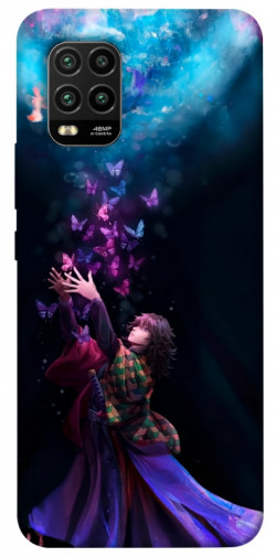 Чехол itsPrint Anime evolution 7 для Xiaomi Mi 10 Lite